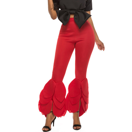 Women's flared pants