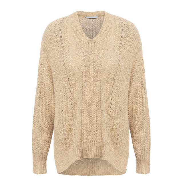 Pullover sweater
