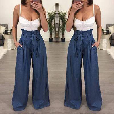 Autumn Fashion Women Trousers Ladies Loose Pants