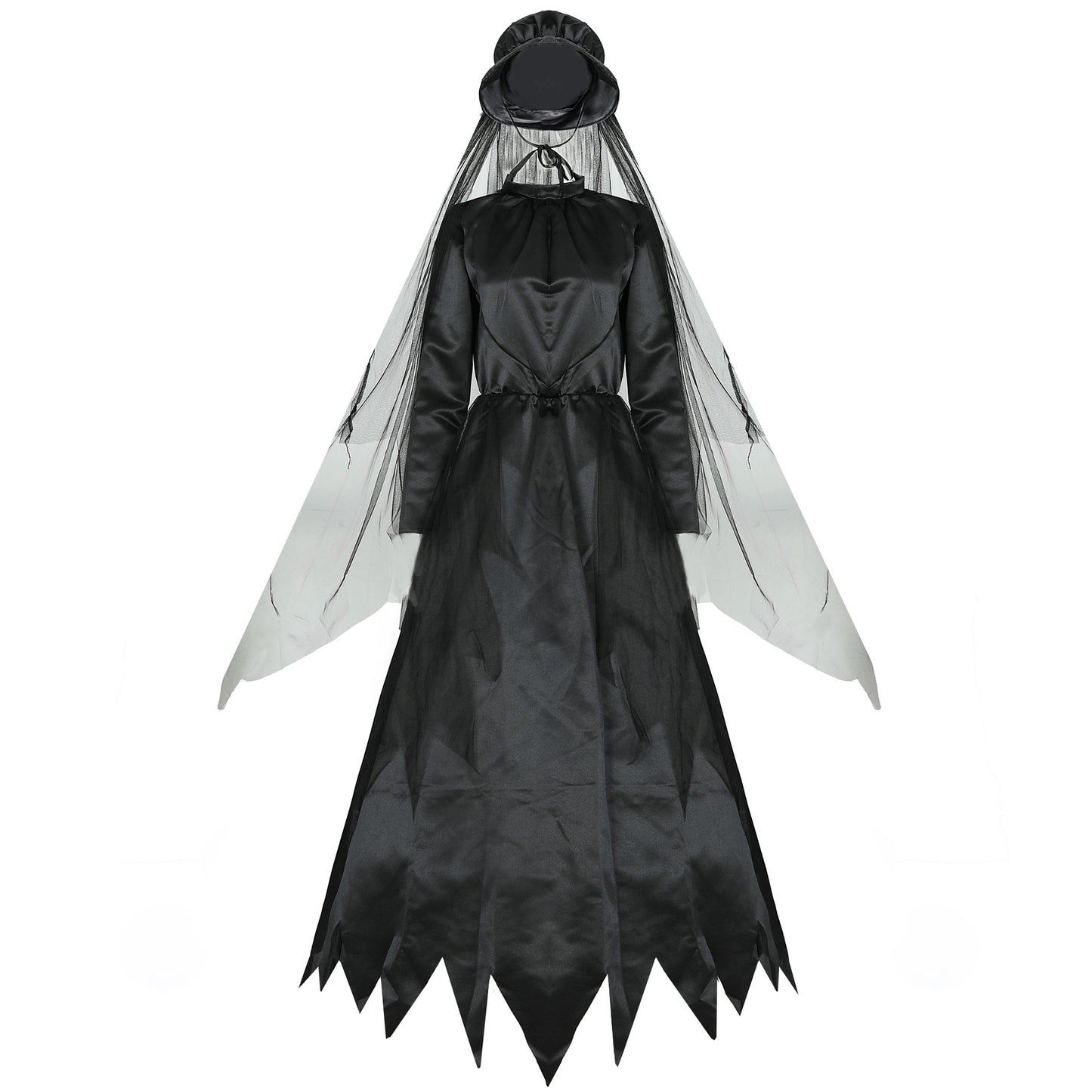 Women's Cosplay Costumes Bride Dress, Evil Ghost or Vampire