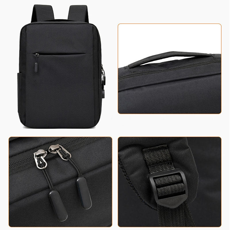 Laptop Backpack With USB