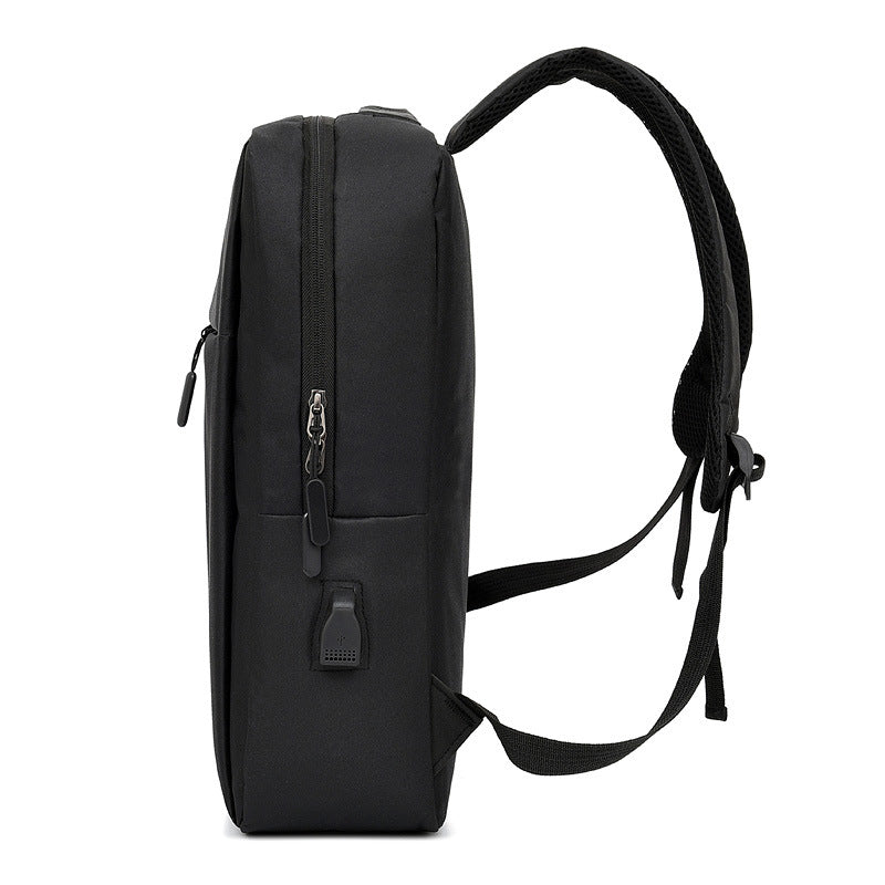 Laptop Backpack With USB