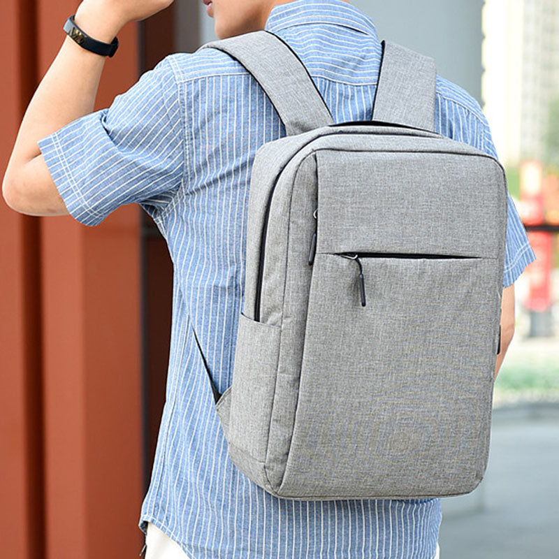 Laptop Backpack With USB