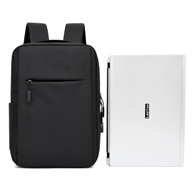 Laptop Backpack With USB