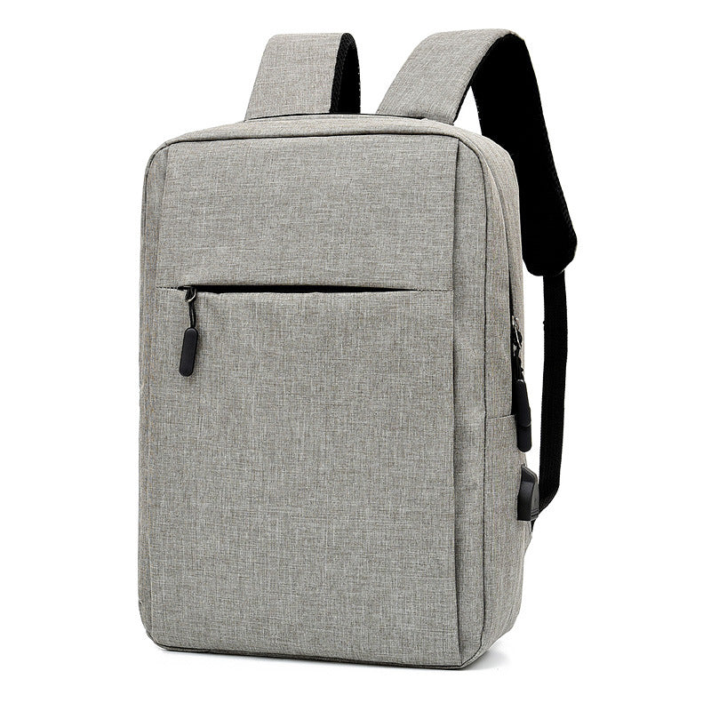 Laptop Backpack With USB