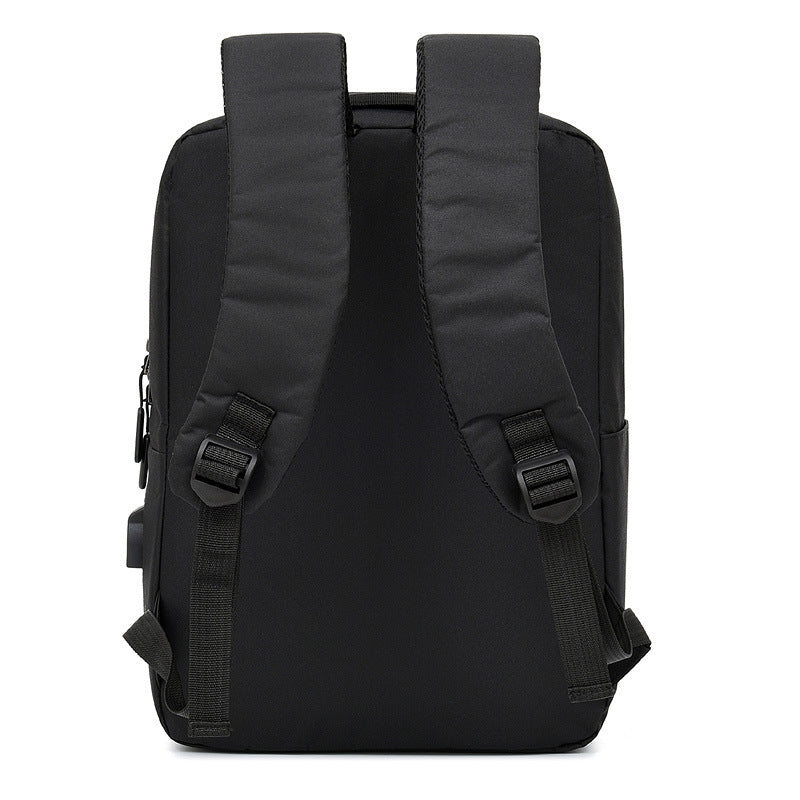 Laptop Backpack With USB