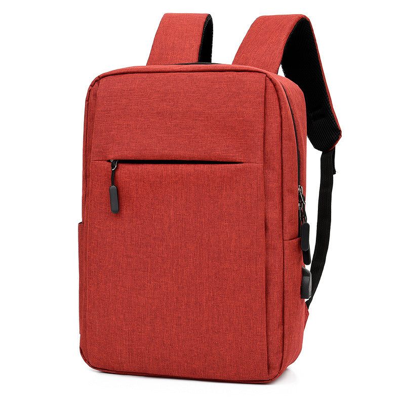 Laptop Backpack With USB