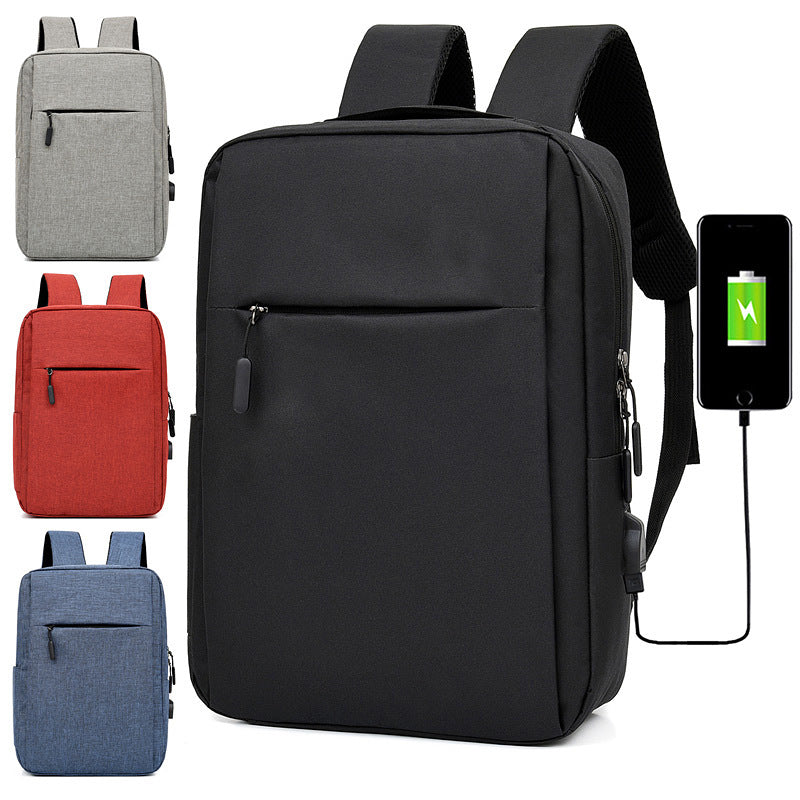 Laptop Backpack With USB