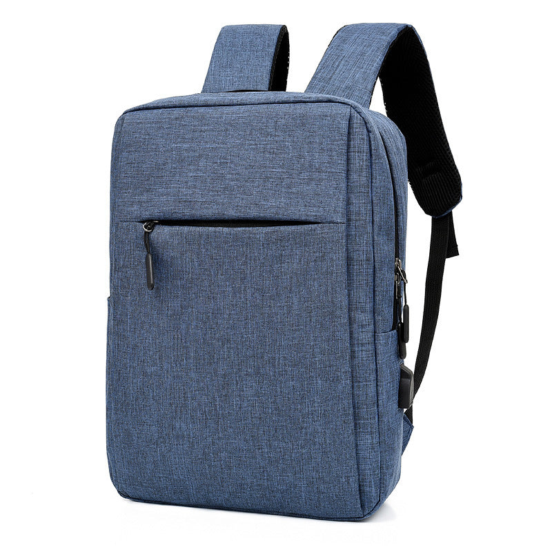 Laptop Backpack With USB