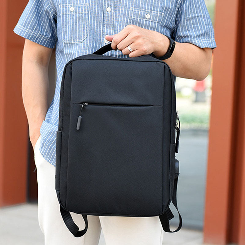 Laptop Backpack With USB