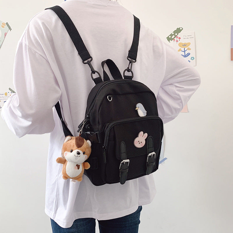 Girl Backpack Without Pendant