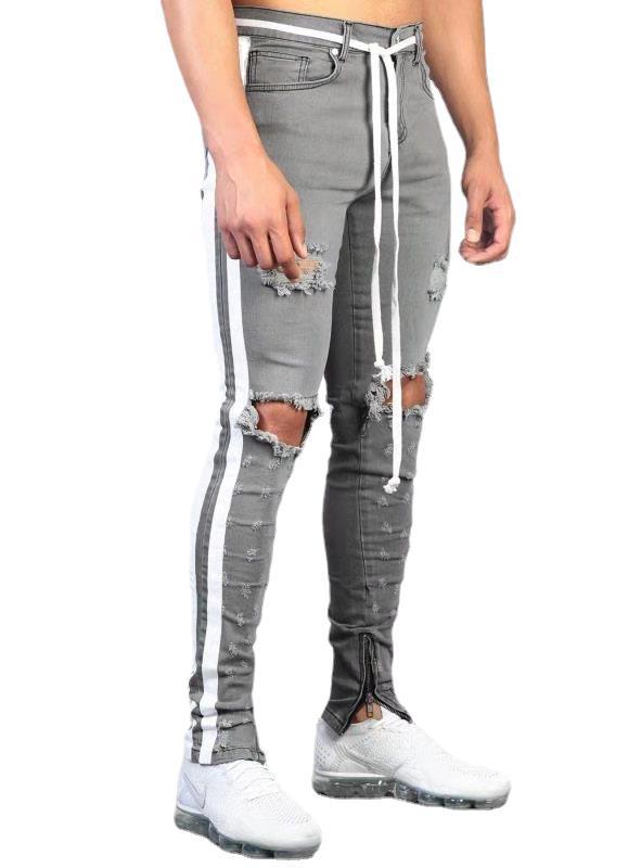 Jeans For Men Ripped Knees