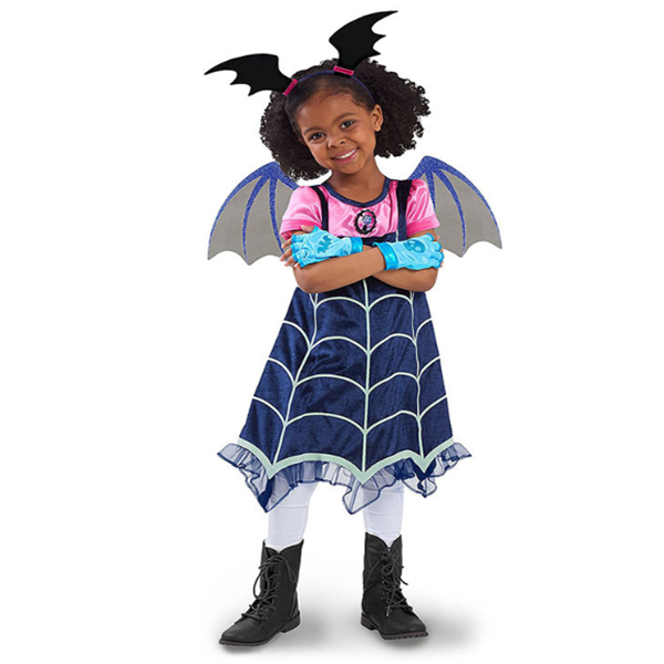 Vampirina Halloween dress