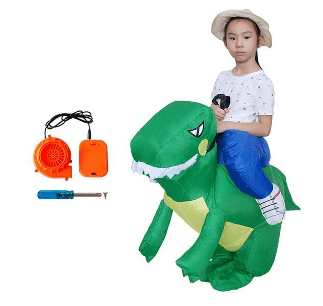 Inflatable kids and adult Costume