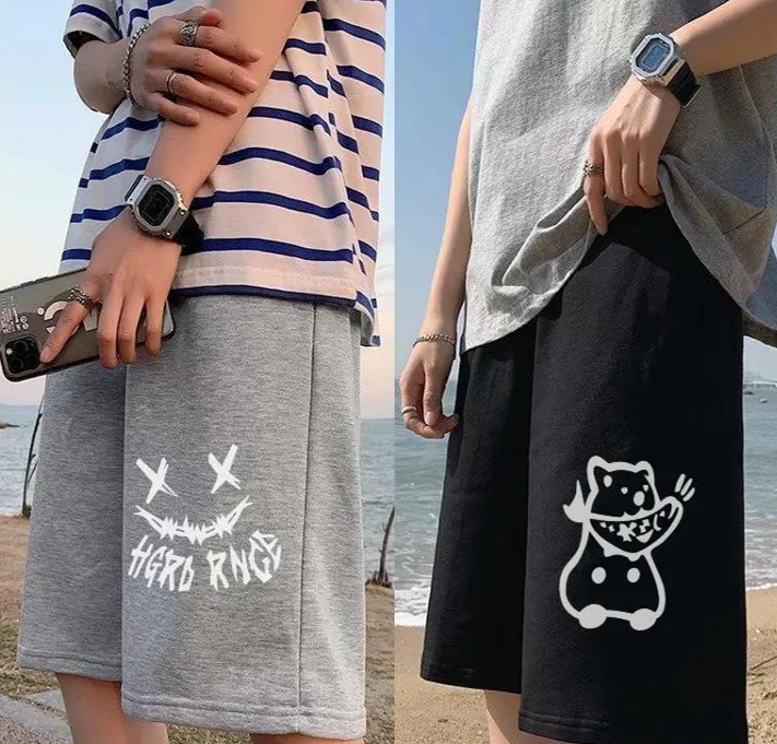 New Men Casual Summer Shorts