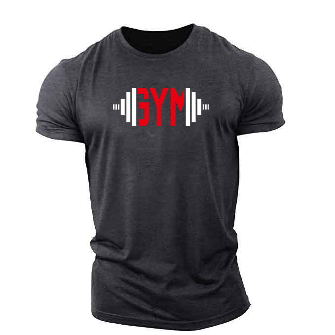 GYM Muscle Short Sleeves t-shirt