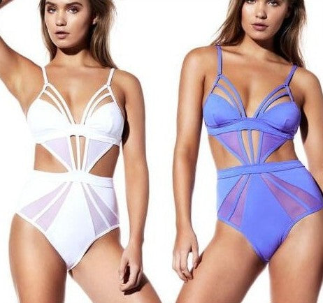 Women Sexy One Piece Swimsuit