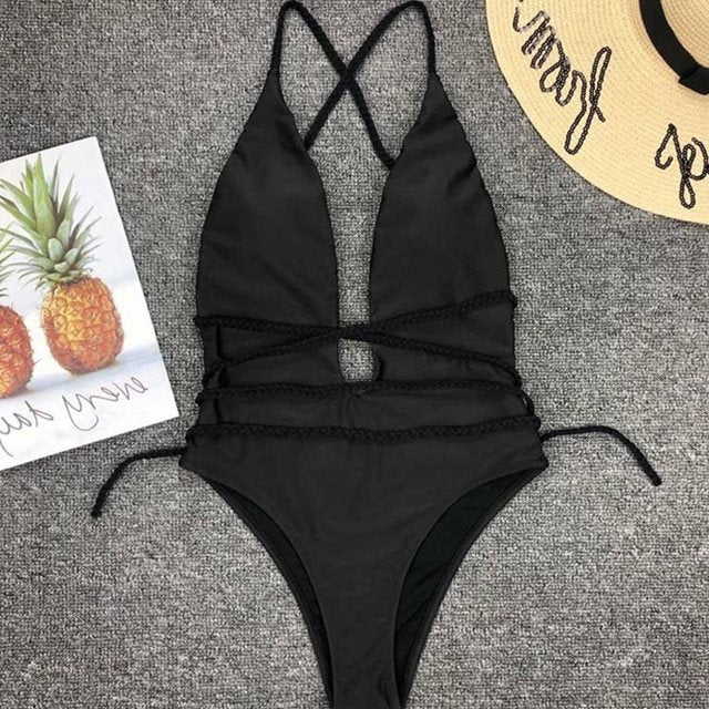 Women sexy swimsuit