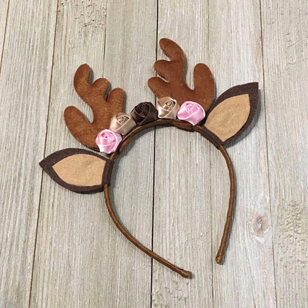 Reindeer Dress Costume