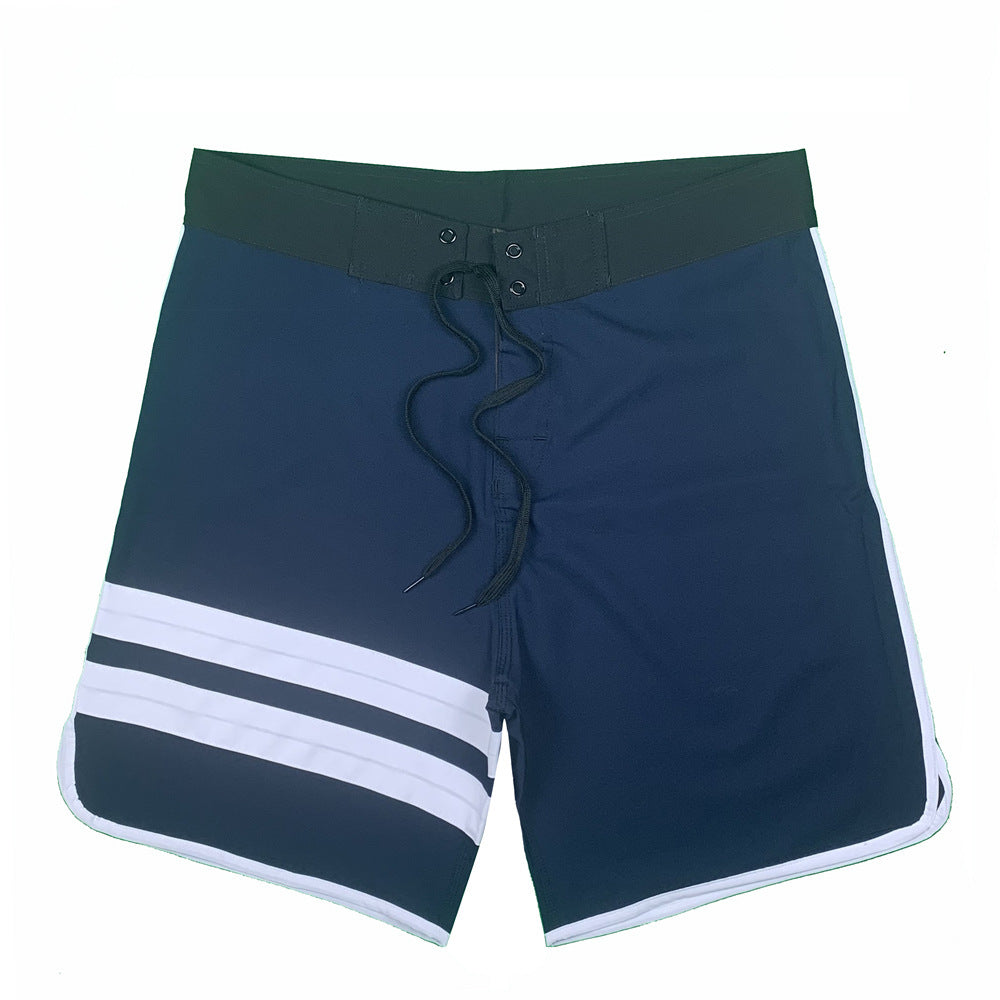 Summer quick-drying beach pants men