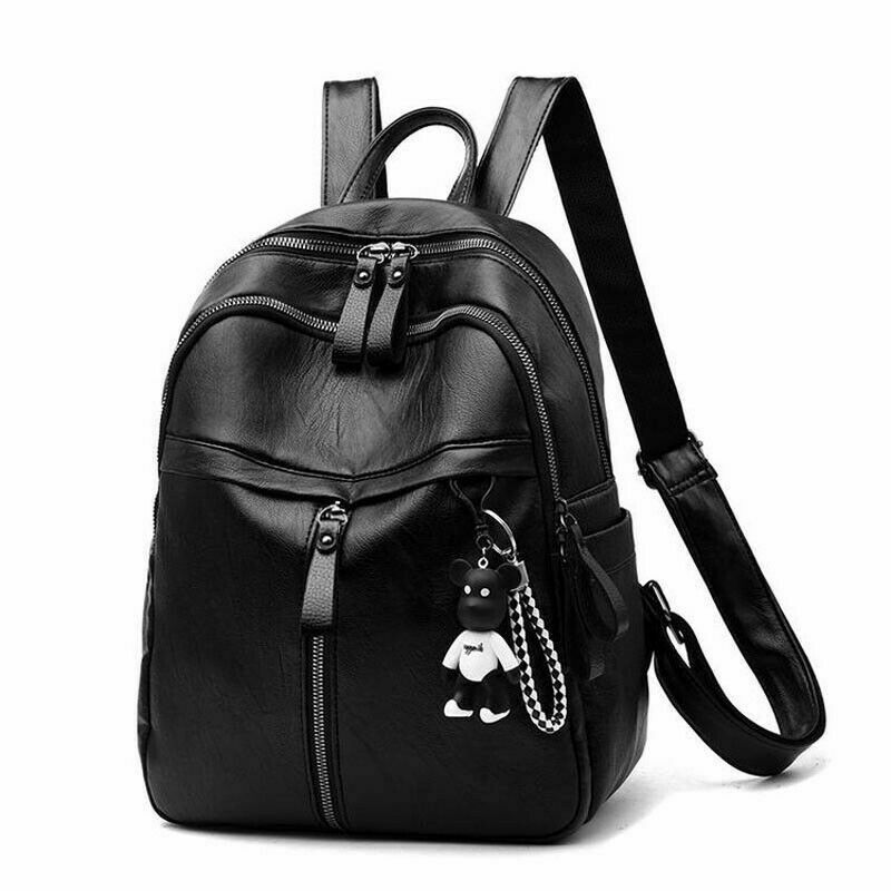 Backpack large capacity casual school bag