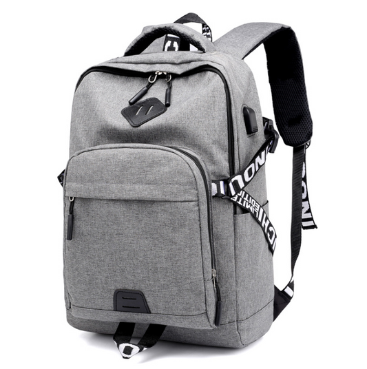 Laptop Backpack with USB Charger