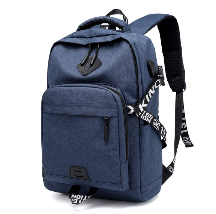 Laptop Backpack with USB Charger