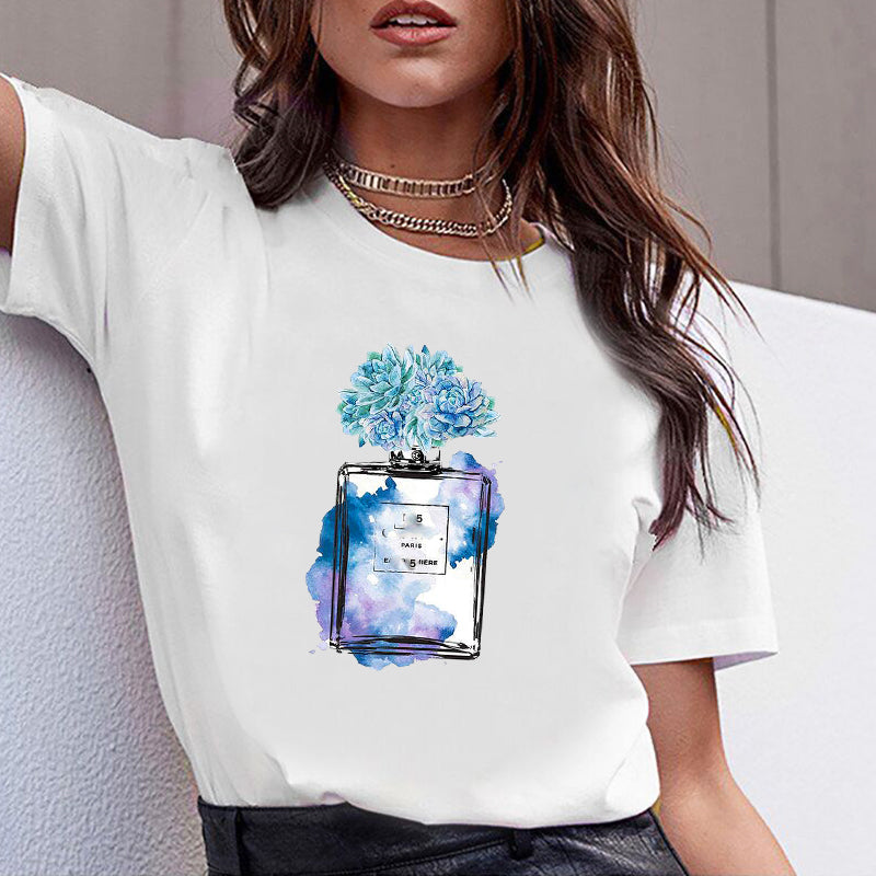 Printed T-shirt