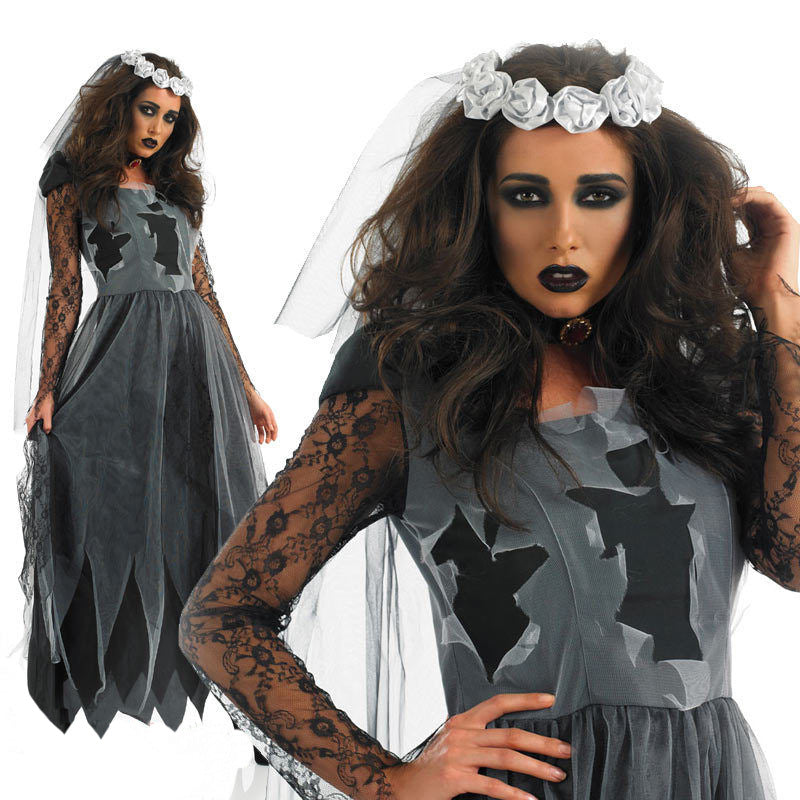 Vampire Bride Costume