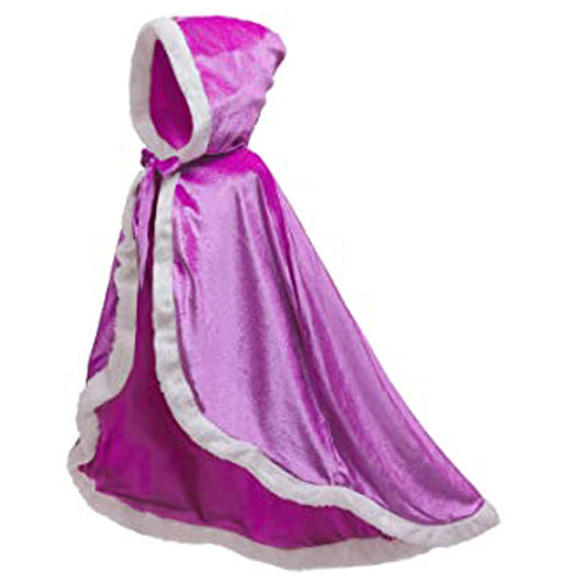 Hooded Cloak or Shawl for Girls Costume