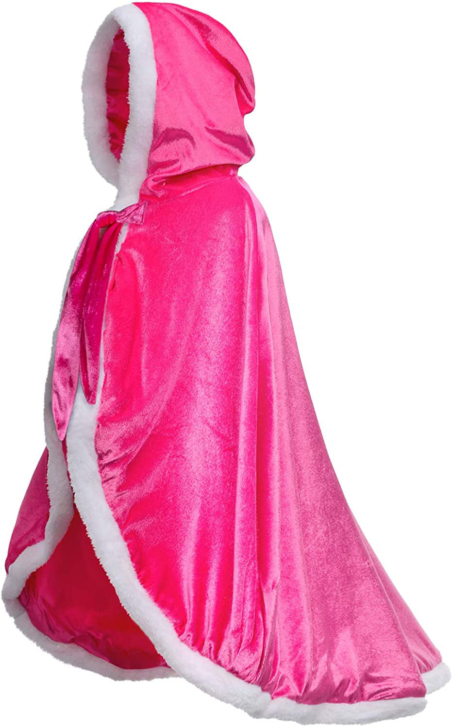 Hooded Cloak or Shawl for Girls Costume