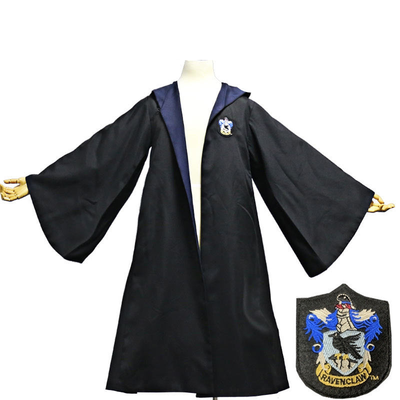 Harry Potter Costume Wizard Robe