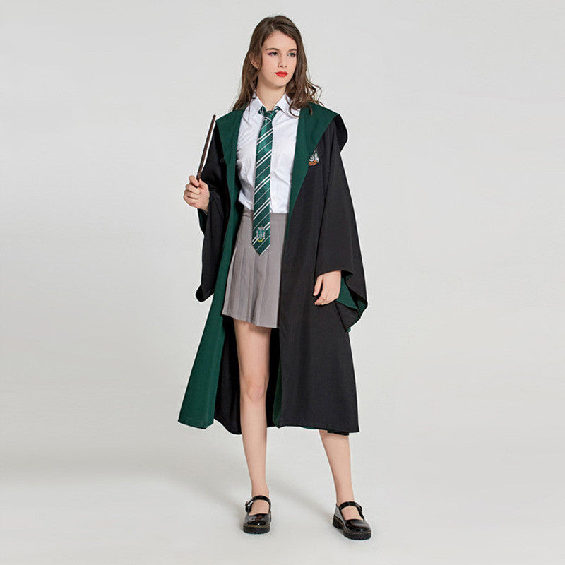 Harry Potter Costume Wizard Robe