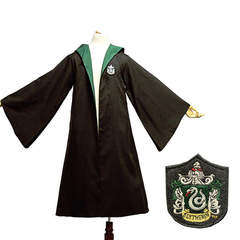 Harry Potter Costume Wizard Robe