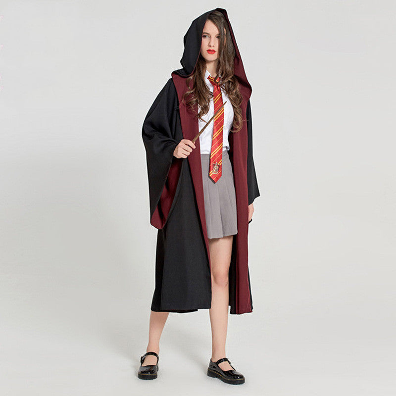 Harry Potter Costume Wizard Robe