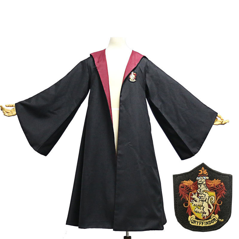 Harry Potter Costume Wizard Robe