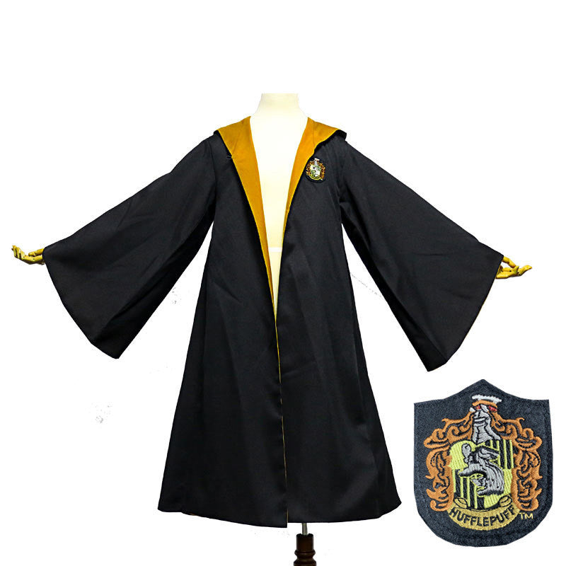 Harry Potter Costume Wizard Robe