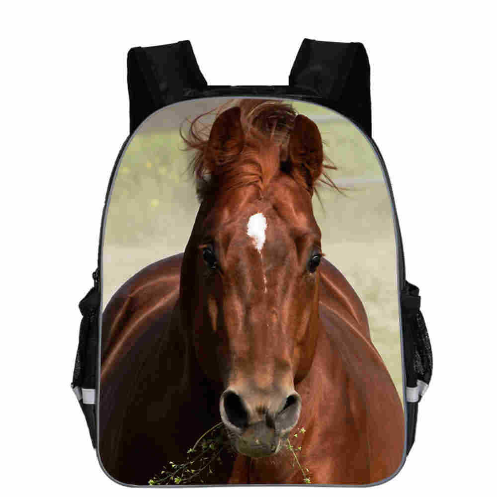 Horse Backpack