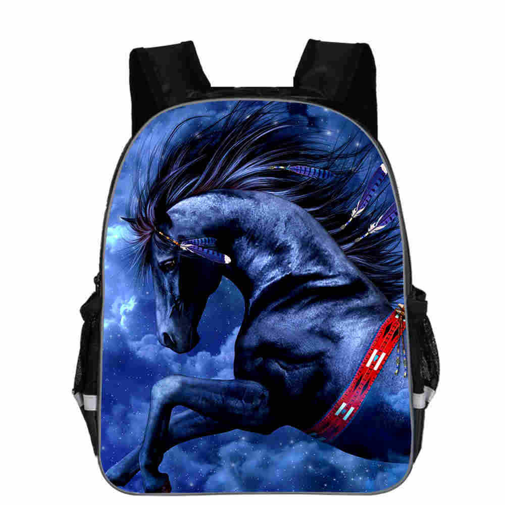 Horse Backpack