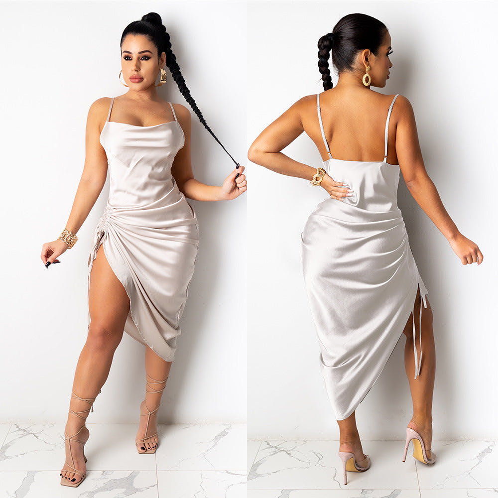 Bandage Sling Dress