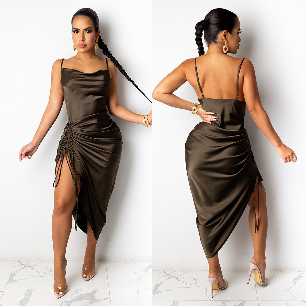 Bandage Sling Dress