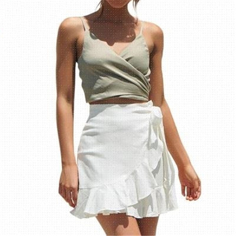 Skirts For Women Casual Elegant Waisted