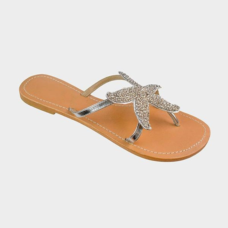 Starfish Shoes Women Flat Casual Fashion Sandals