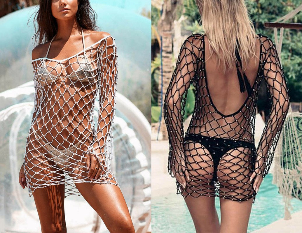 Sexy Swimsuit Beach Cover-up