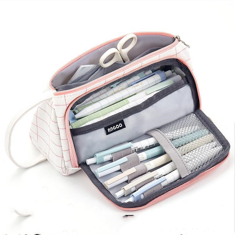 Girl's Stationery Pencil Bag