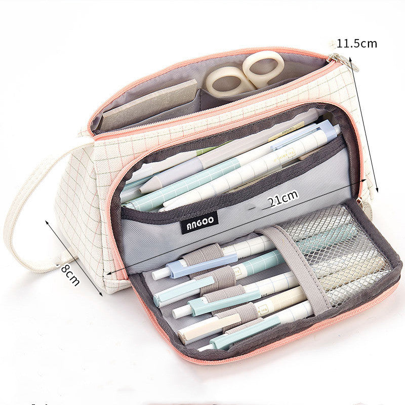 Girl's Stationery Pencil Bag