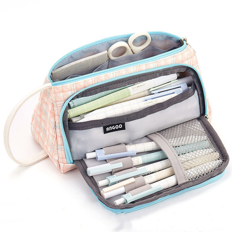 Girl's Stationery Pencil Bag