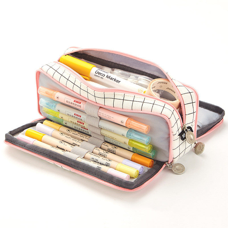 Girl's Stationery Pencil Bag