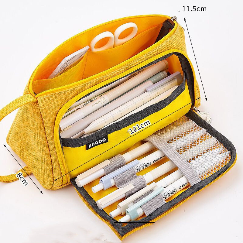 Girl's Stationery Pencil Bag