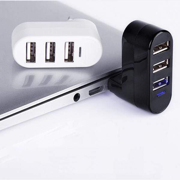 USB splitter 2.0 high speed expansion hub